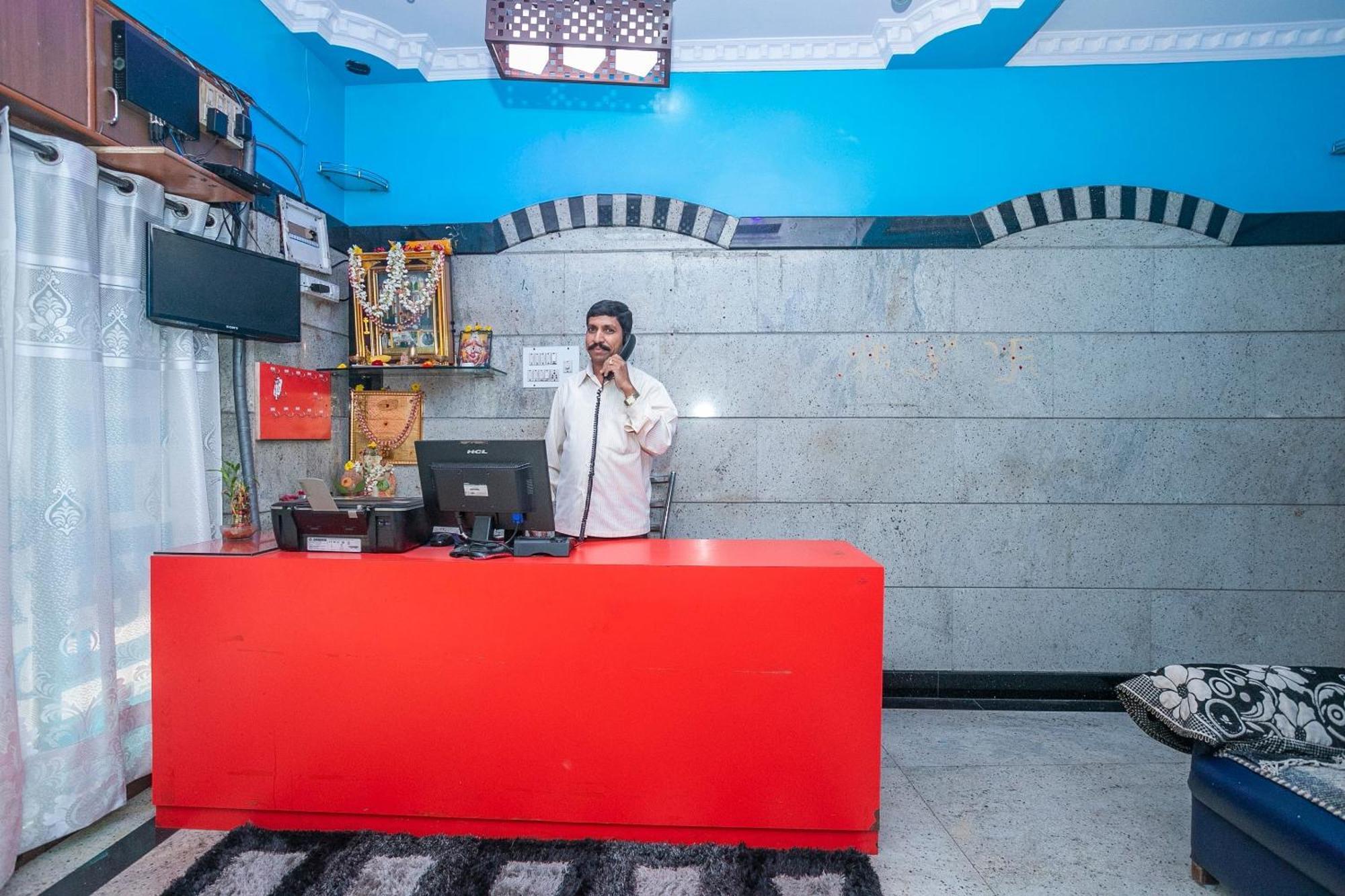 Hotel O Royal Inn Near Iskcon Temple Bengaluru Zewnętrze zdjęcie