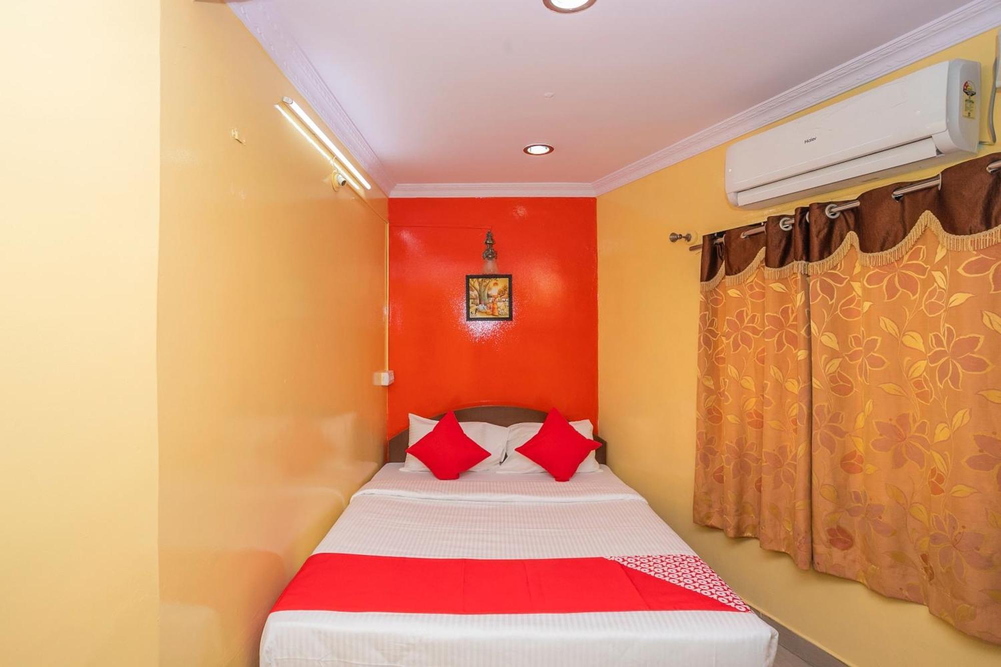 Hotel O Royal Inn Near Iskcon Temple Bengaluru Zewnętrze zdjęcie