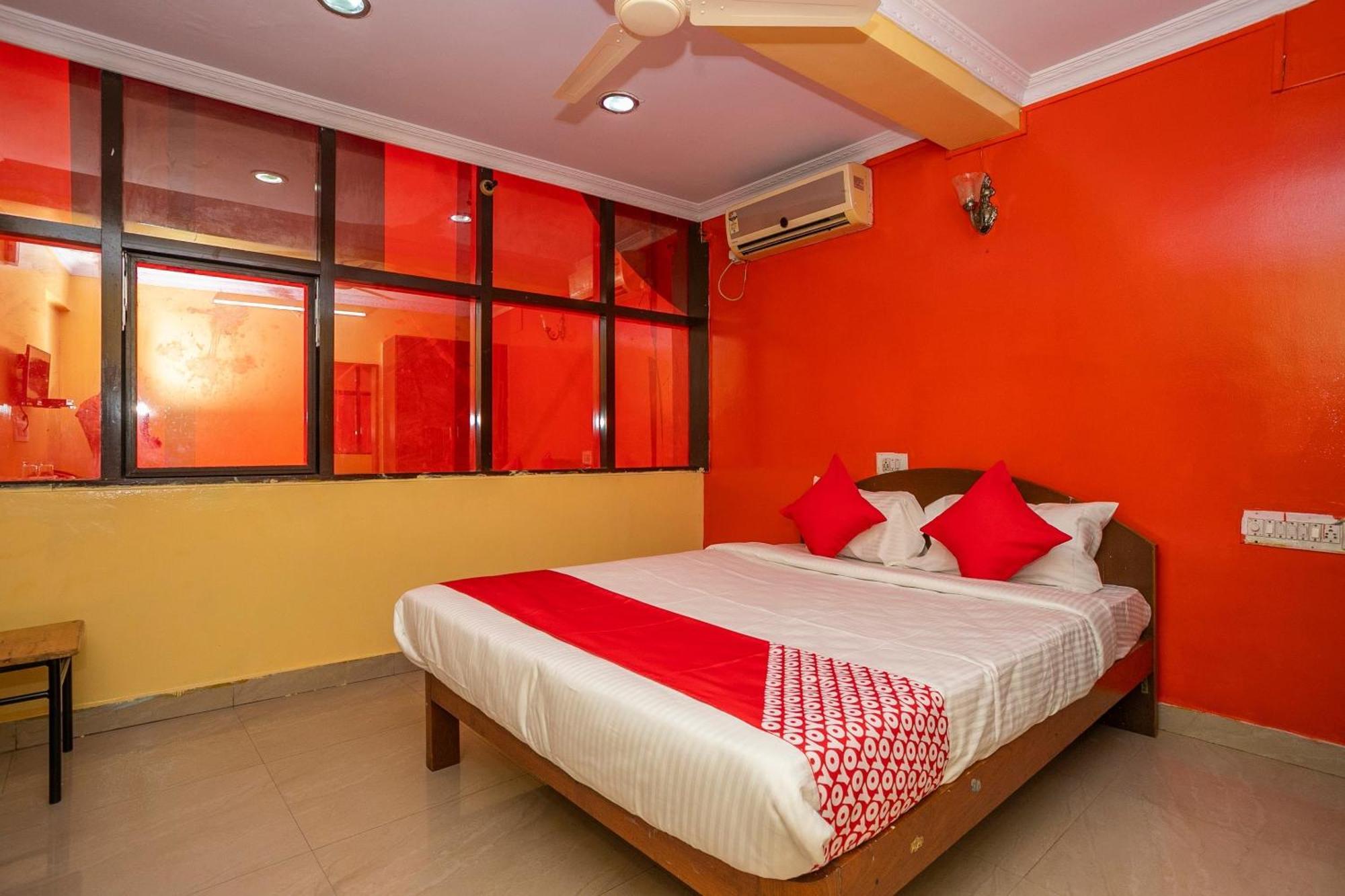 Hotel O Royal Inn Near Iskcon Temple Bengaluru Zewnętrze zdjęcie