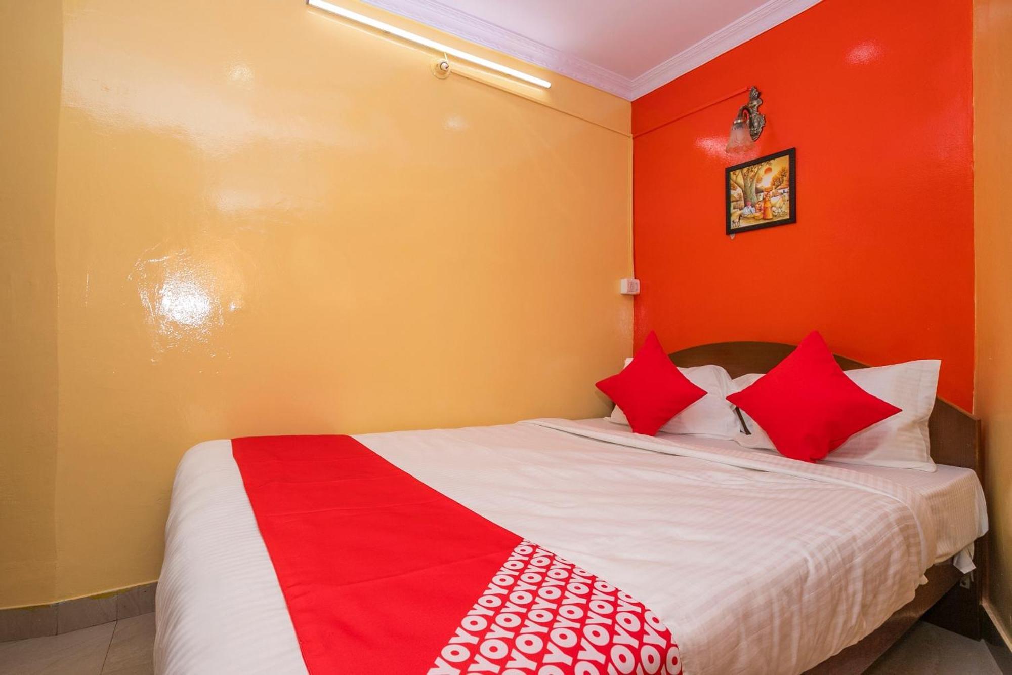 Hotel O Royal Inn Near Iskcon Temple Bengaluru Zewnętrze zdjęcie