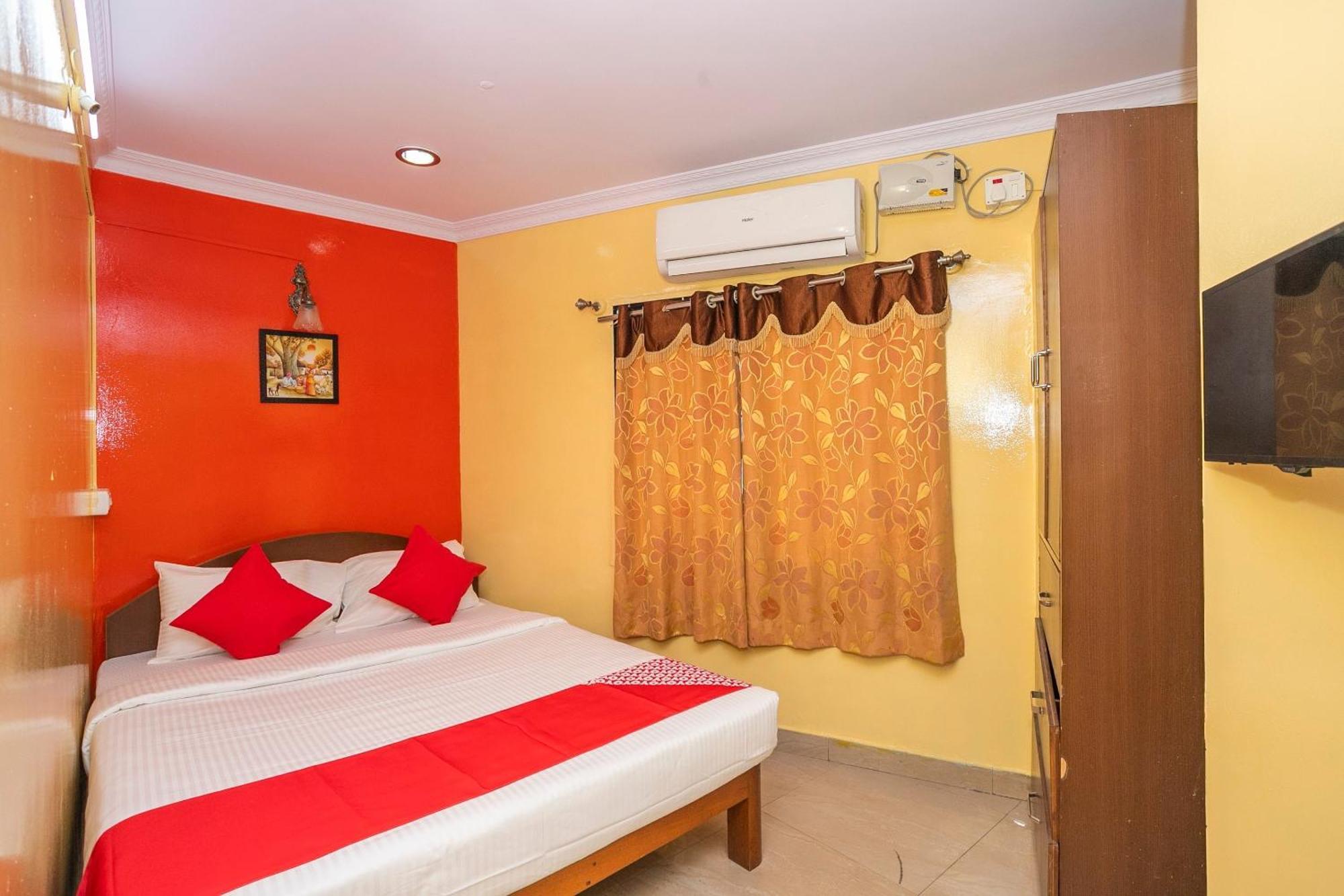 Hotel O Royal Inn Near Iskcon Temple Bengaluru Zewnętrze zdjęcie
