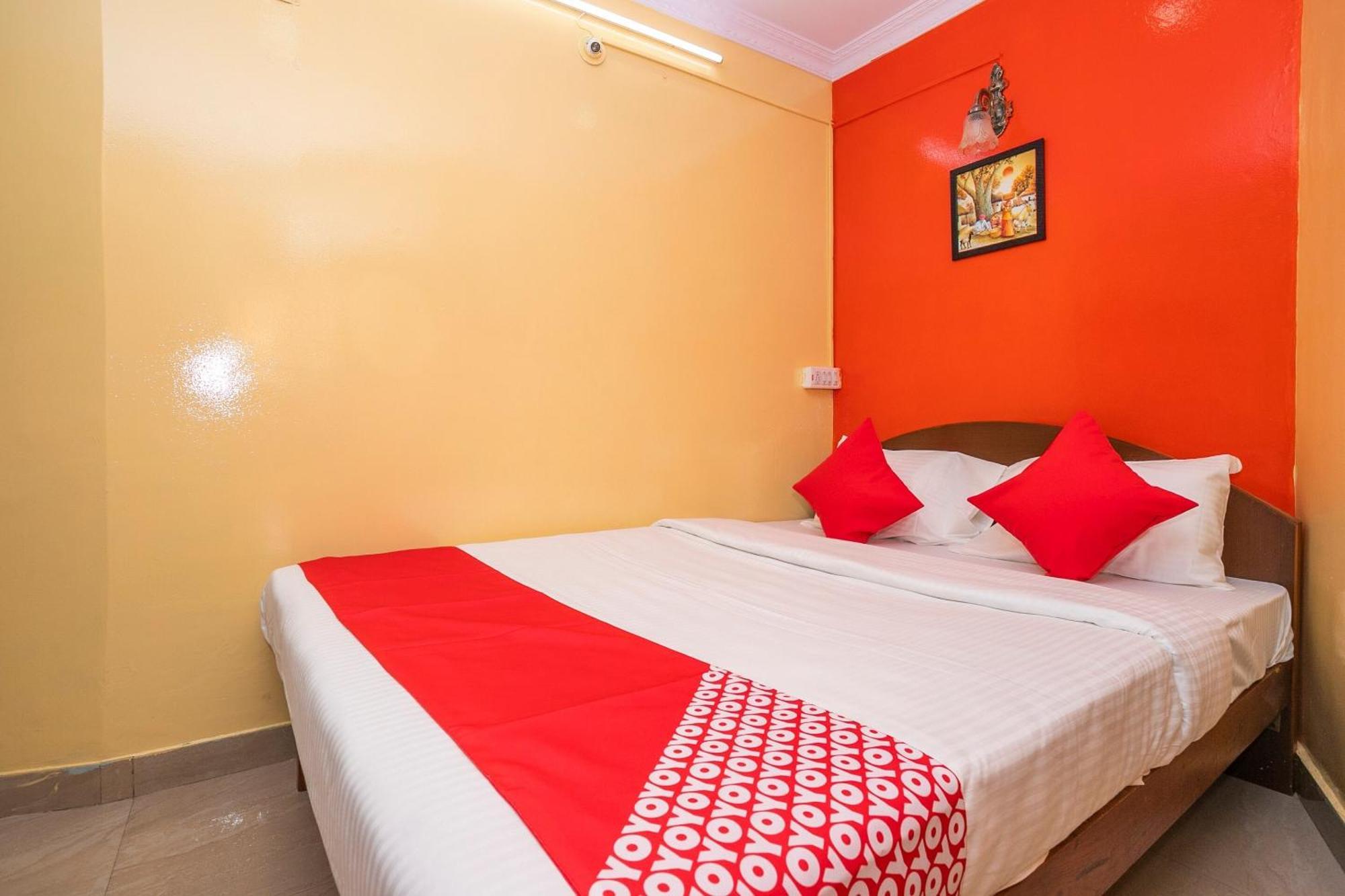 Hotel O Royal Inn Near Iskcon Temple Bengaluru Zewnętrze zdjęcie