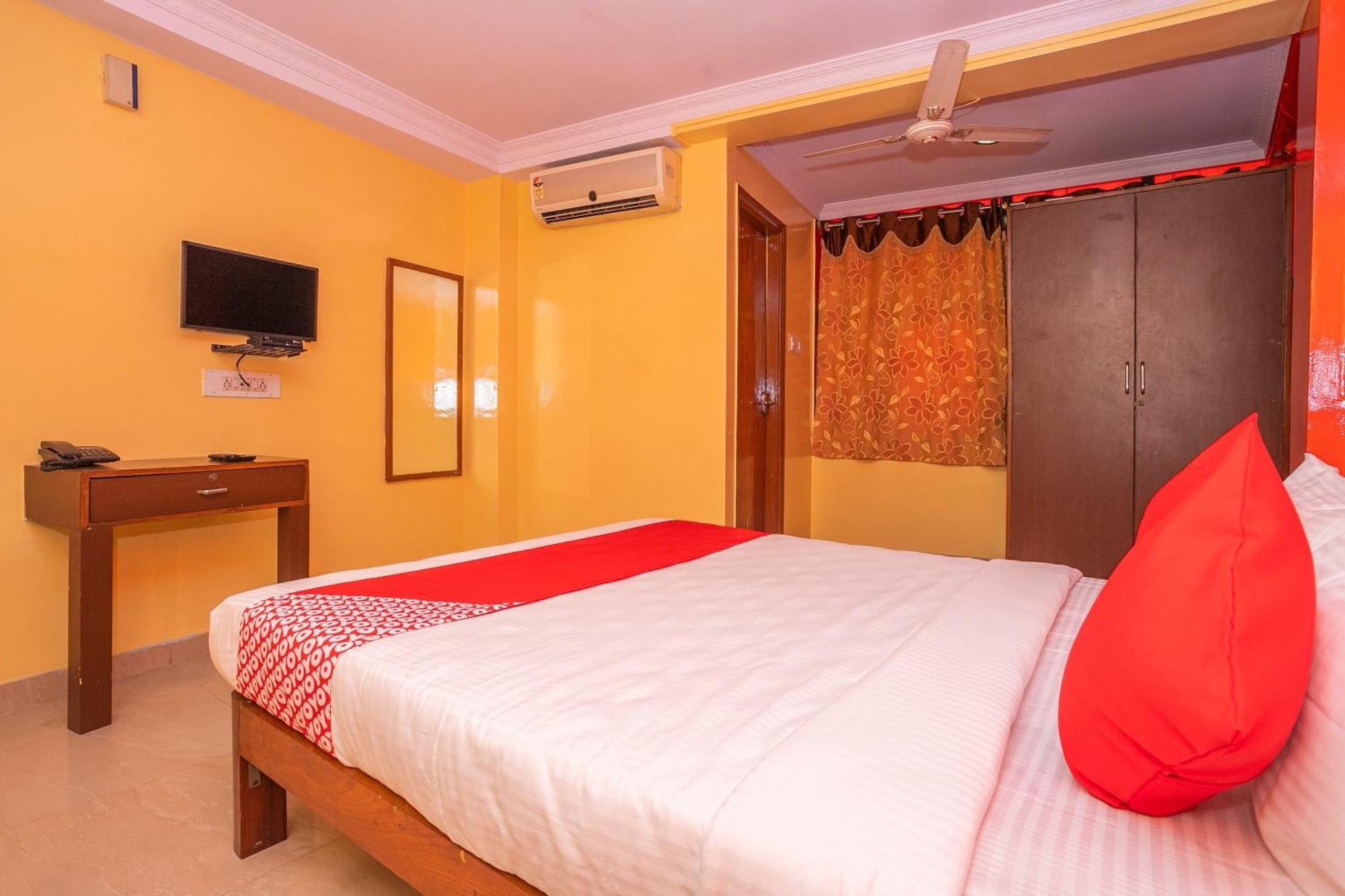 Hotel O Royal Inn Near Iskcon Temple Bengaluru Zewnętrze zdjęcie