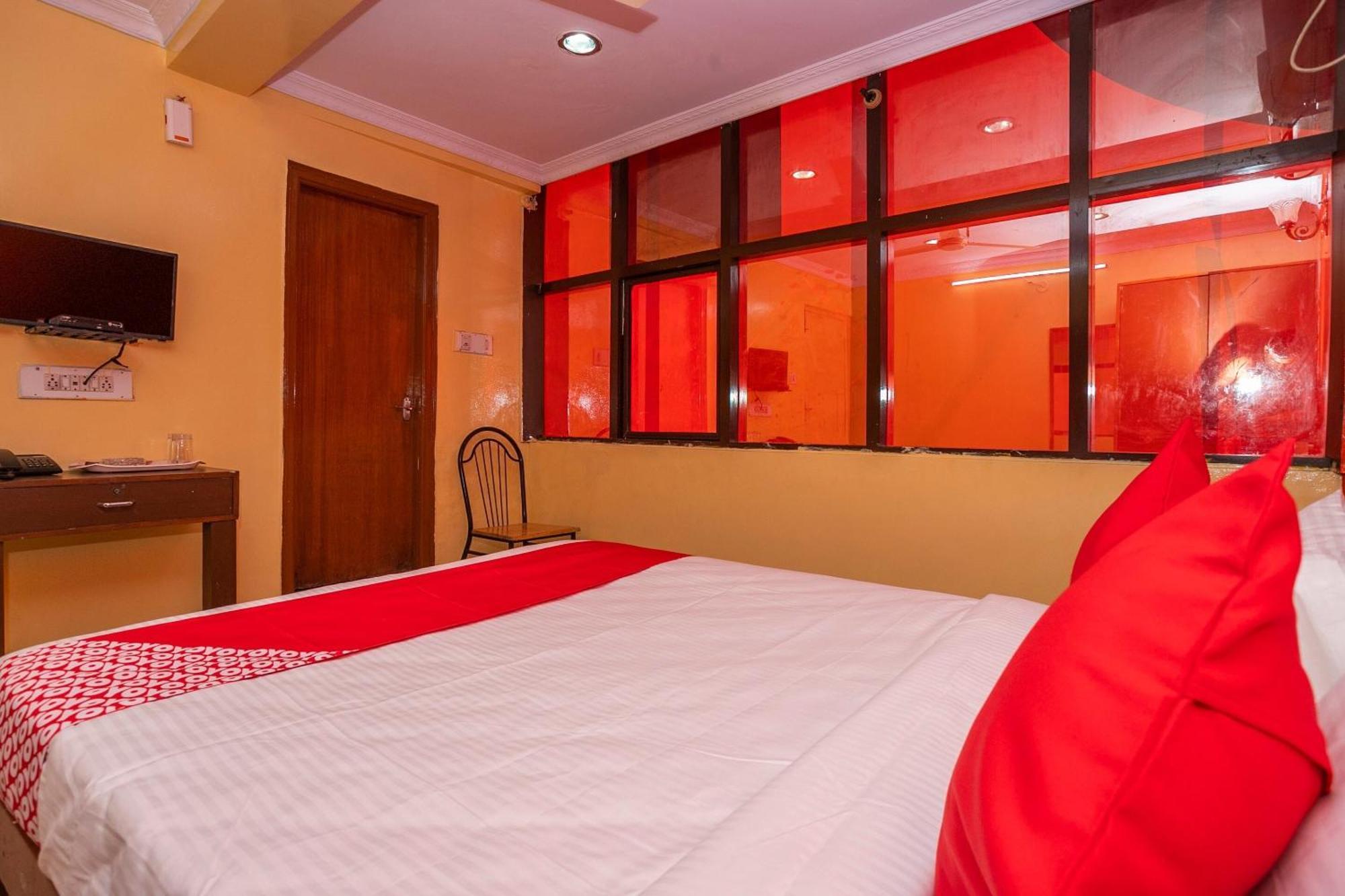 Hotel O Royal Inn Near Iskcon Temple Bengaluru Zewnętrze zdjęcie