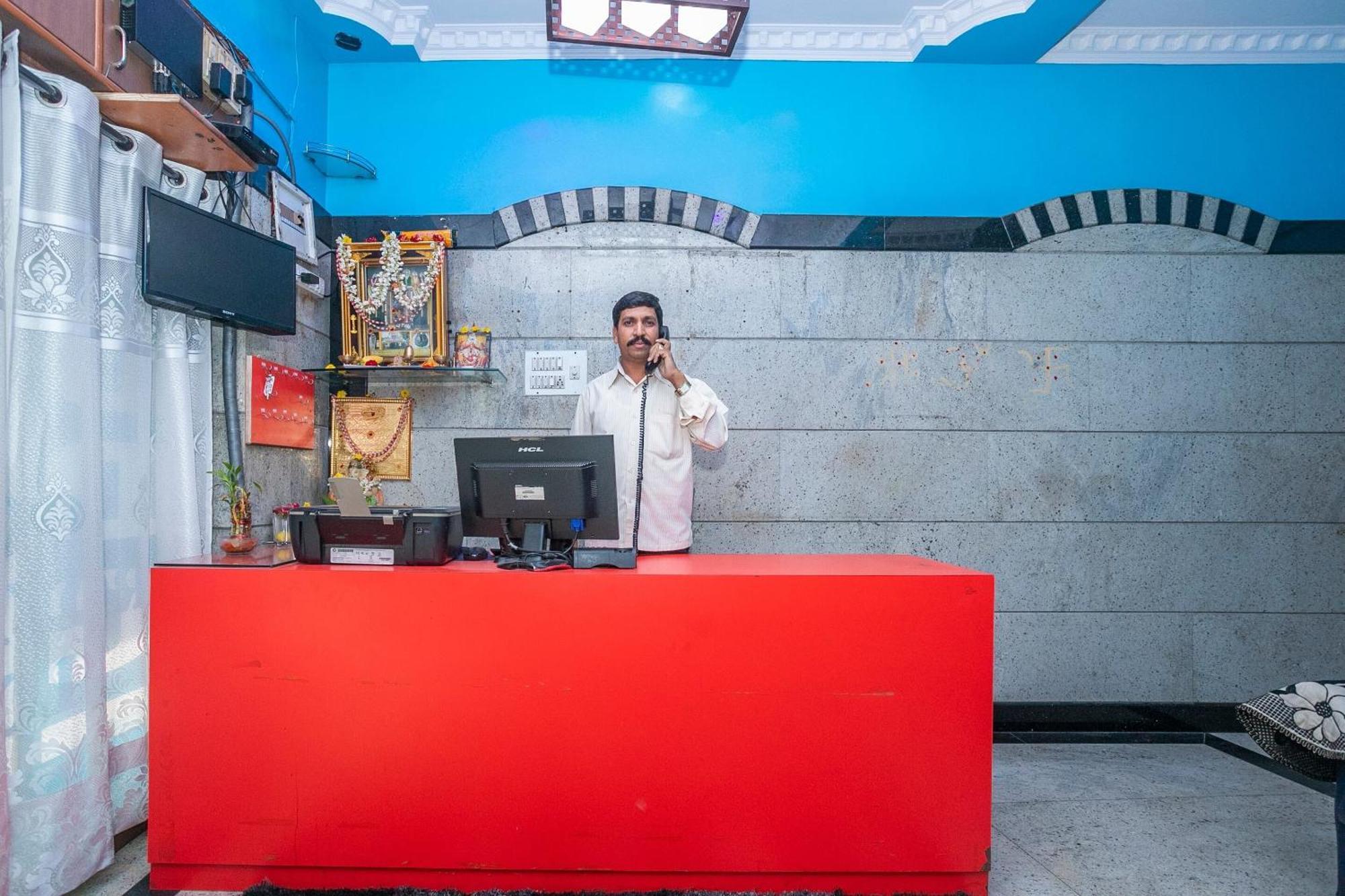 Hotel O Royal Inn Near Iskcon Temple Bengaluru Zewnętrze zdjęcie